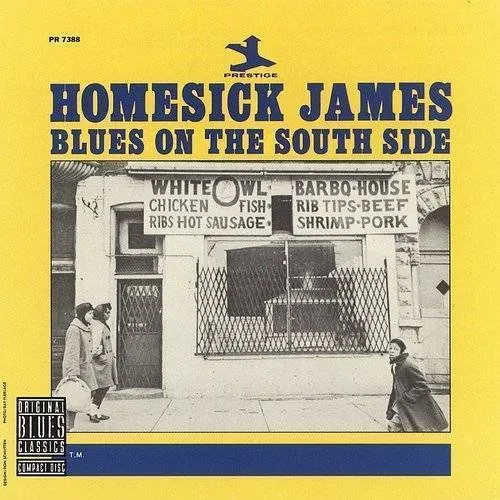 Blues On The South Side