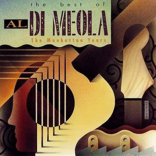 Best Of Al Dimeola