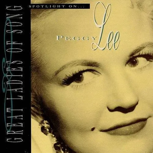 Spotlight On Peggy Lee