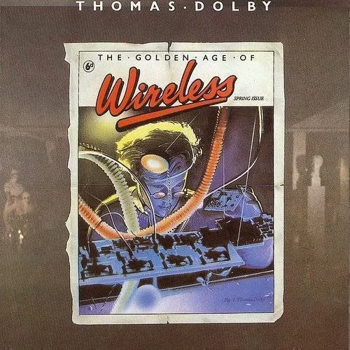 Thomas Dolby - Golden Age Of Wireless