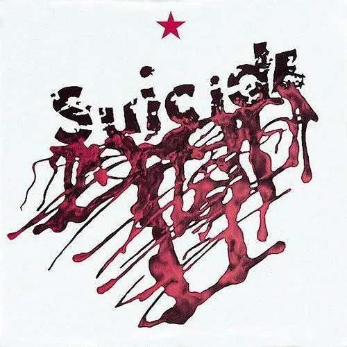 Suicide - First Album