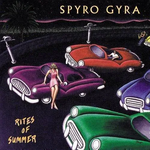 Spyro Gyra - Rites Of Summer