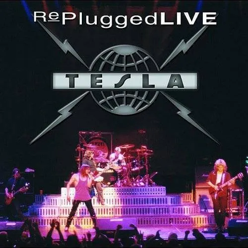 Tesla - Replugged Live