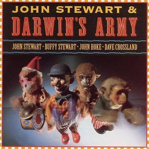 John Stewart & Darwin's Army