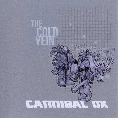 Cannibal Ox - The Cold Vein