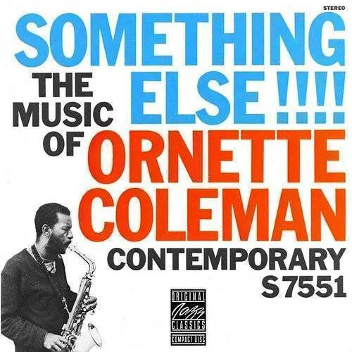 Ornette Coleman - Something Else [Colored Vinyl] (Purp) (Red) (Tan) (Uk)