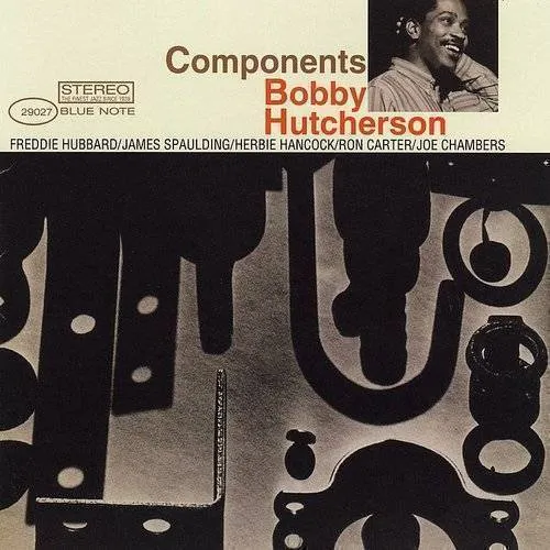 Bobby Hutcherson - Components (Blue Note Tone Poet Edition) [180 Gram]