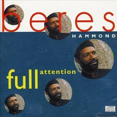 Full Attention