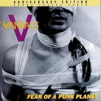 Vandals - Fear of a Punk Planet