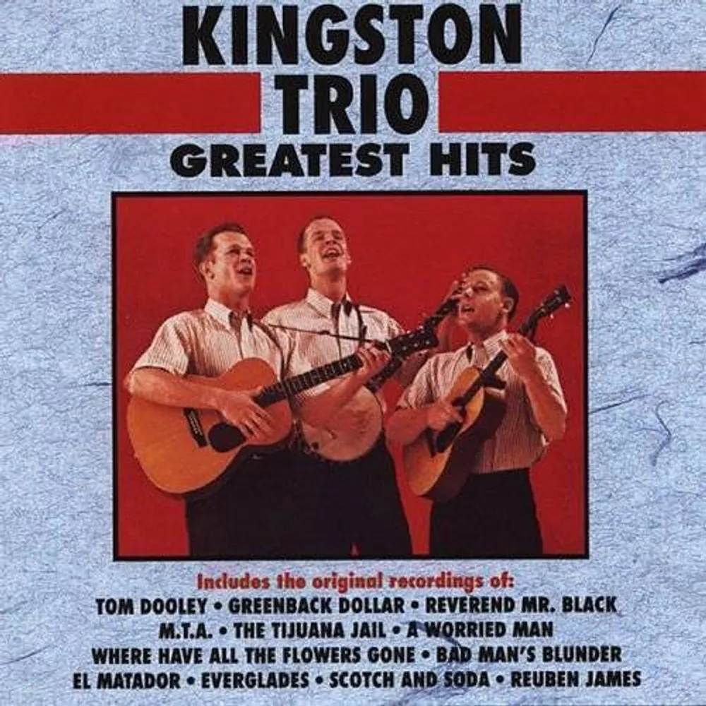 Kingston Trio - Greatest Hits [Compendia]