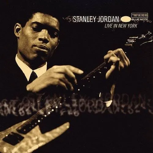 Stanley Jordan - Live in New York