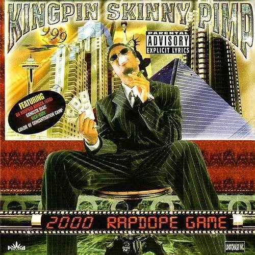 2000 Rap Dope Game