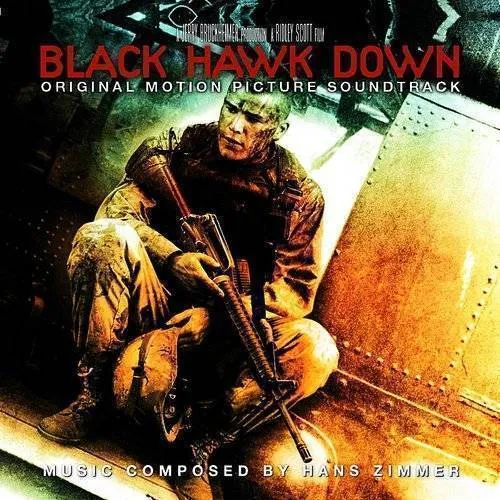 Black Hawk Down (Original Motion Picture Soundtrack)