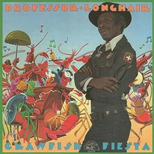 Professor Longhair - Crawfish Fiesta