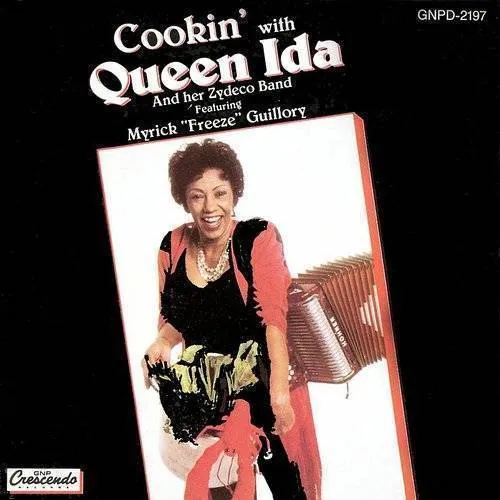 Queen Ida - Cookin' With Queen Ida