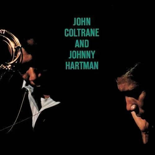 John Coltrane - John Coltrane And Johnny Hartman (Japanese UHQCD)
