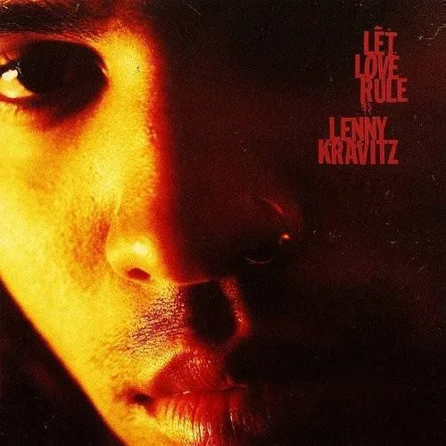 Lenny Kravitz - Let Love Rule [Import 2LP]