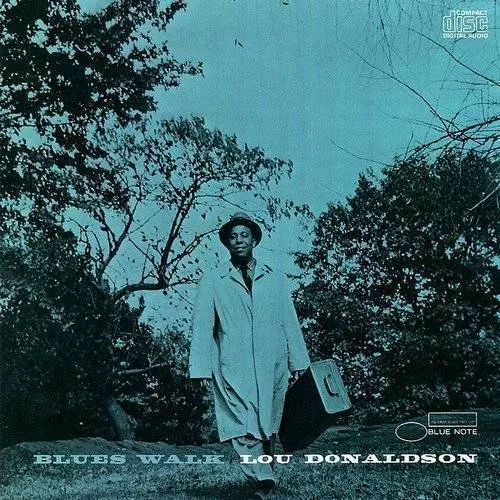 Lou Donaldson - Blues Walk [Remastered] (Hqcd) (Jpn)