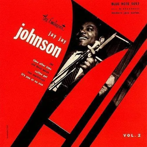 The Eminent Jay Jay Johnson, Vol. 2