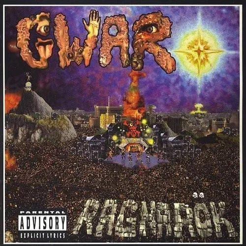 GWAR - Rendezvous With Ragnarok