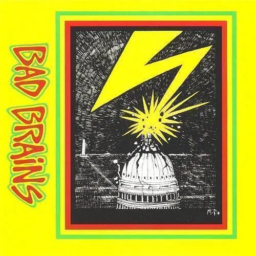 Bad Brains - Bad Brains