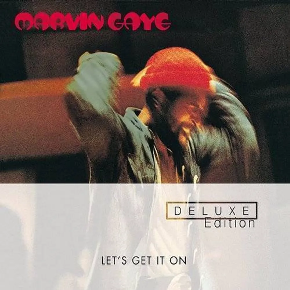 Marvin Gaye - Let's Get It On