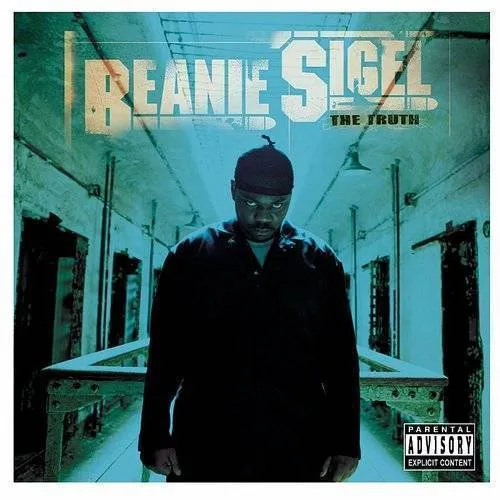 Beanie Sigel - The Truth vinyl record cover