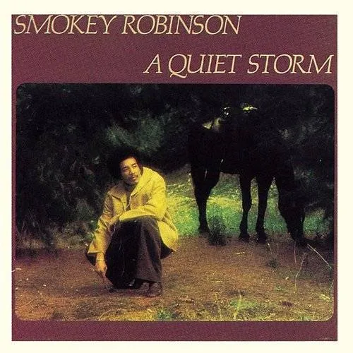 Smokey Robinson - Quiet Storm (Jpn) [Limited Edition] [Remastered]