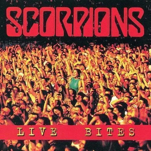 Scorpions - Live Bites (1988-95)