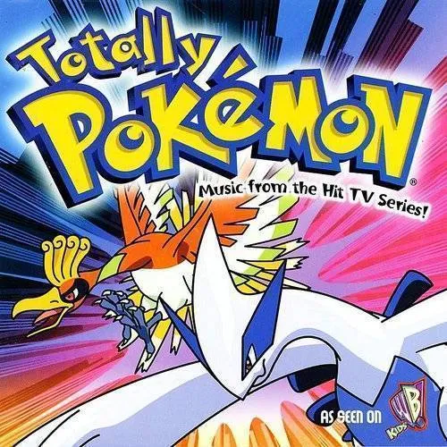 Pokemon-Totally Pokemon