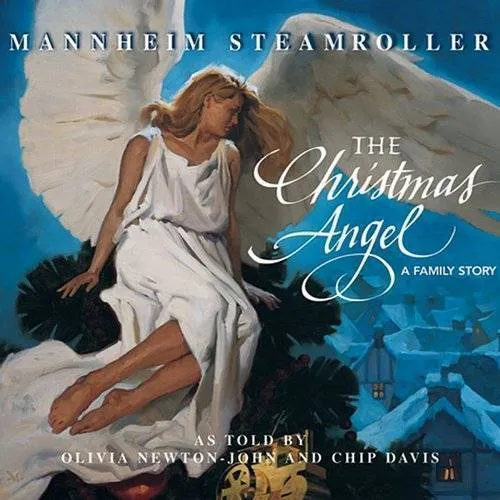 Xmas Angel: A Family Story