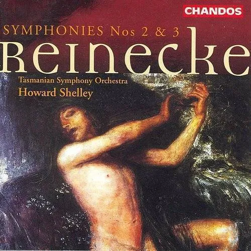 Symphony 2 & 3