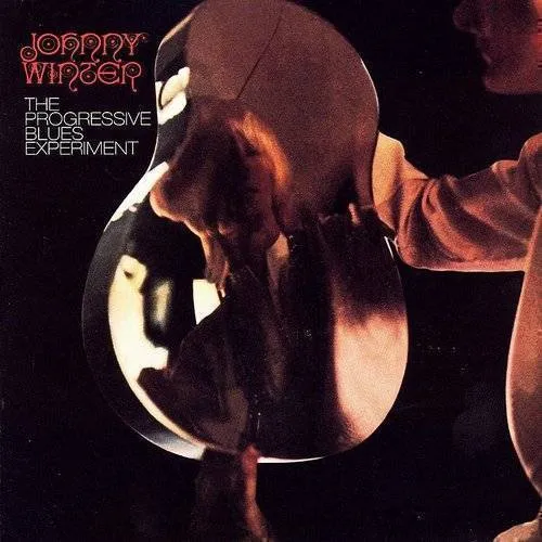 Johnny Winter - Progressive Blues Experiment [Limited Edition] [180 Gram]
