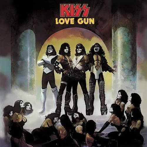 KISS - Love Gun