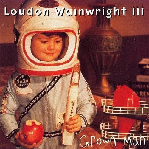 Loudon Wainwright III - Grown Man [Import]
