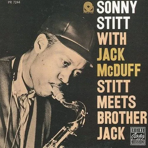 Stitt Meets Brother Jack