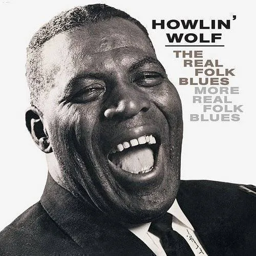 Real Folk Blues / More Real Folk Blues