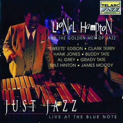 Just Jazz-Live At The Blue Not