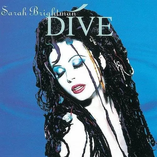 Sarah Brightman - Dive vinyl record cover