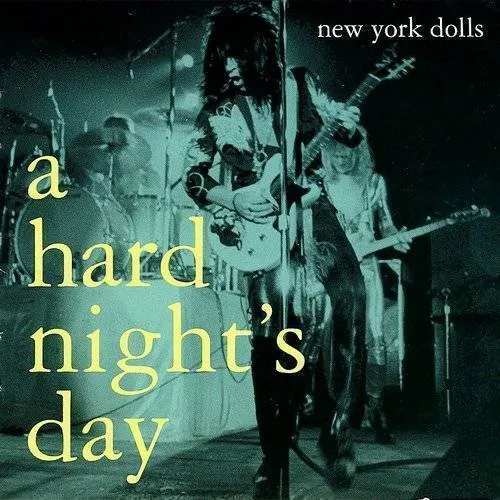 Hard Night's Day