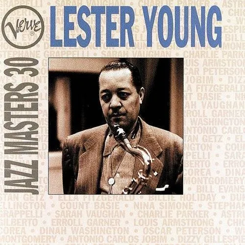 Lester Young - Verve Jazz Masters 30