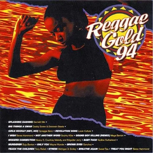 Reggae Gold '94 / Various