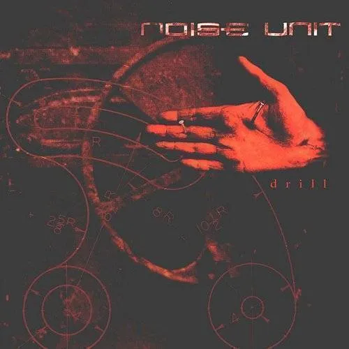Noise Unit - Drill [Colored Vinyl] (Gry) (Slv)