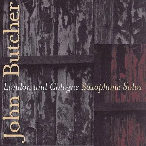 London & Cologne: Saxophone Solos
