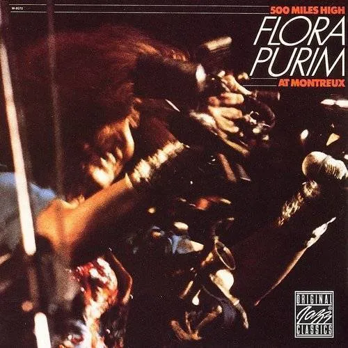 Flora Purim - 500 Miles High (Jpn) [Limited Edition]
