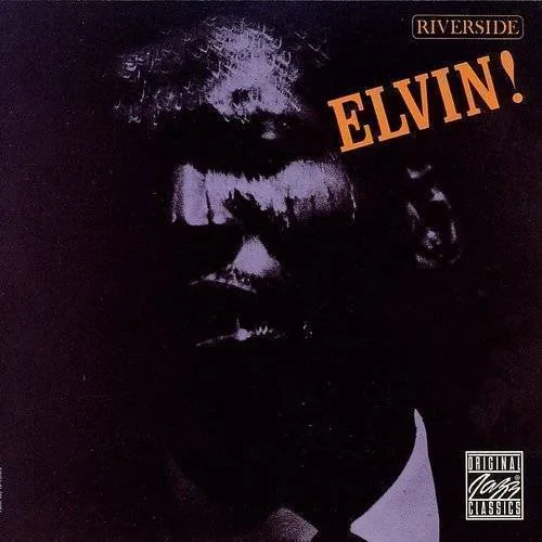 Elvin Jones - Elvin (Bonus Tracks) vinyl record cover