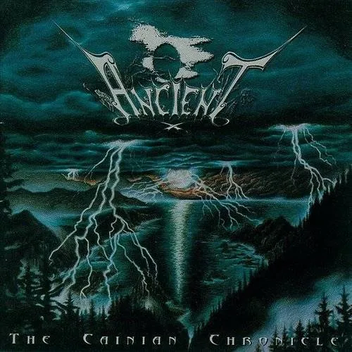 Ancient - Cainian Chronicle [With Booklet] [Digipak]