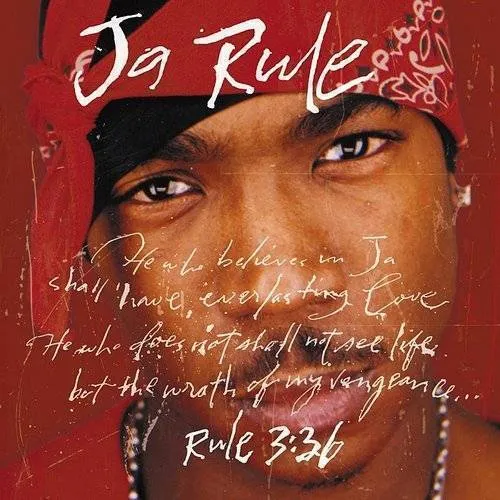 Ja Rule - Rule 3:36 [Clean] [Edited] | RECORD STORE DAY