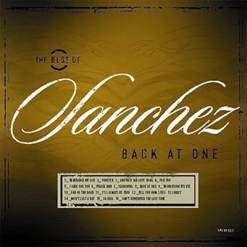 Best of Sanchez: Back at One