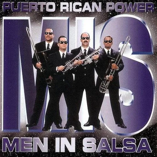Men in Salsa